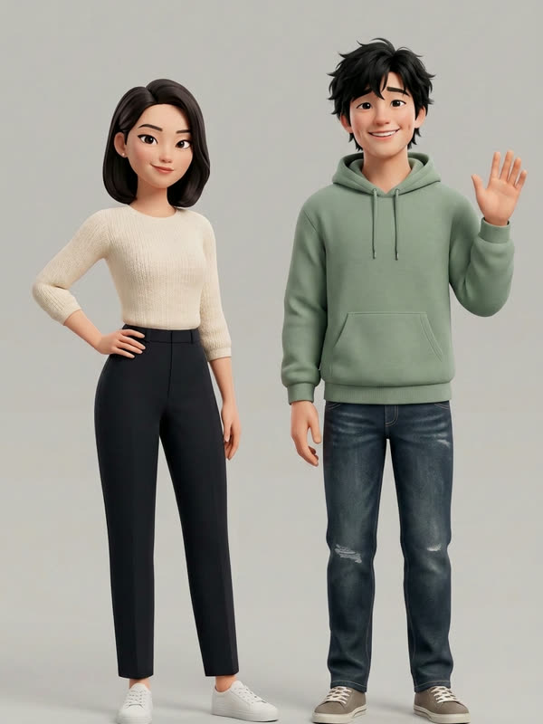 Sori & Dan